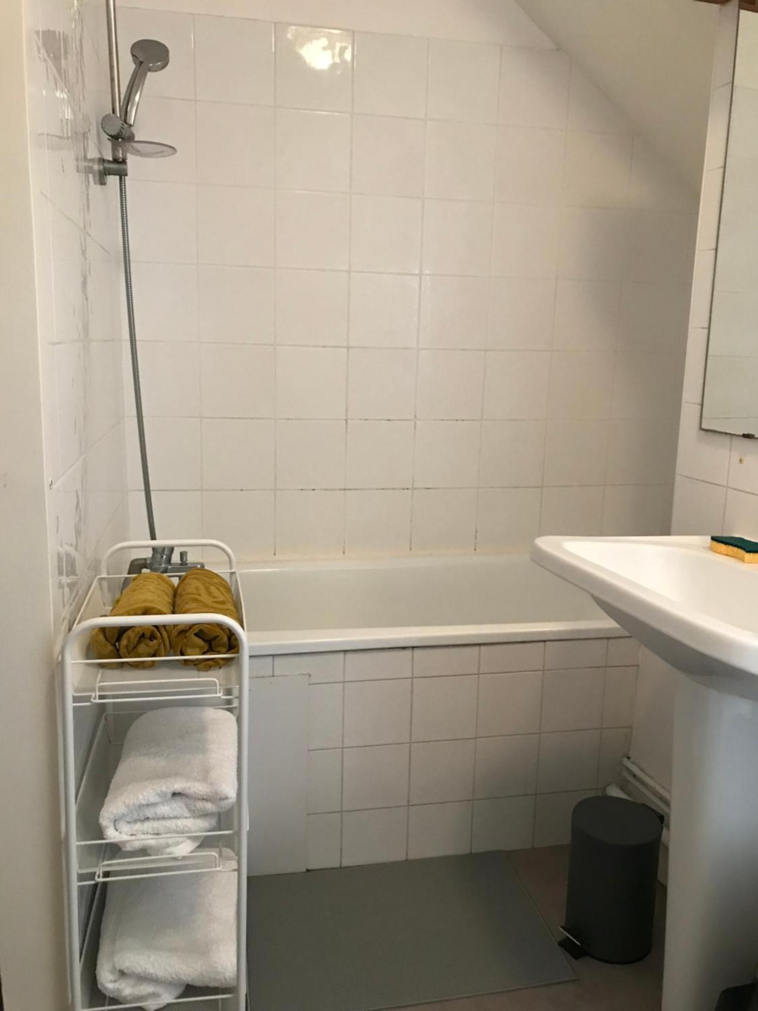 Studio De 30 M2 Dans Le Triangle D'Or De Bordeaux Dış mekan fotoğraf