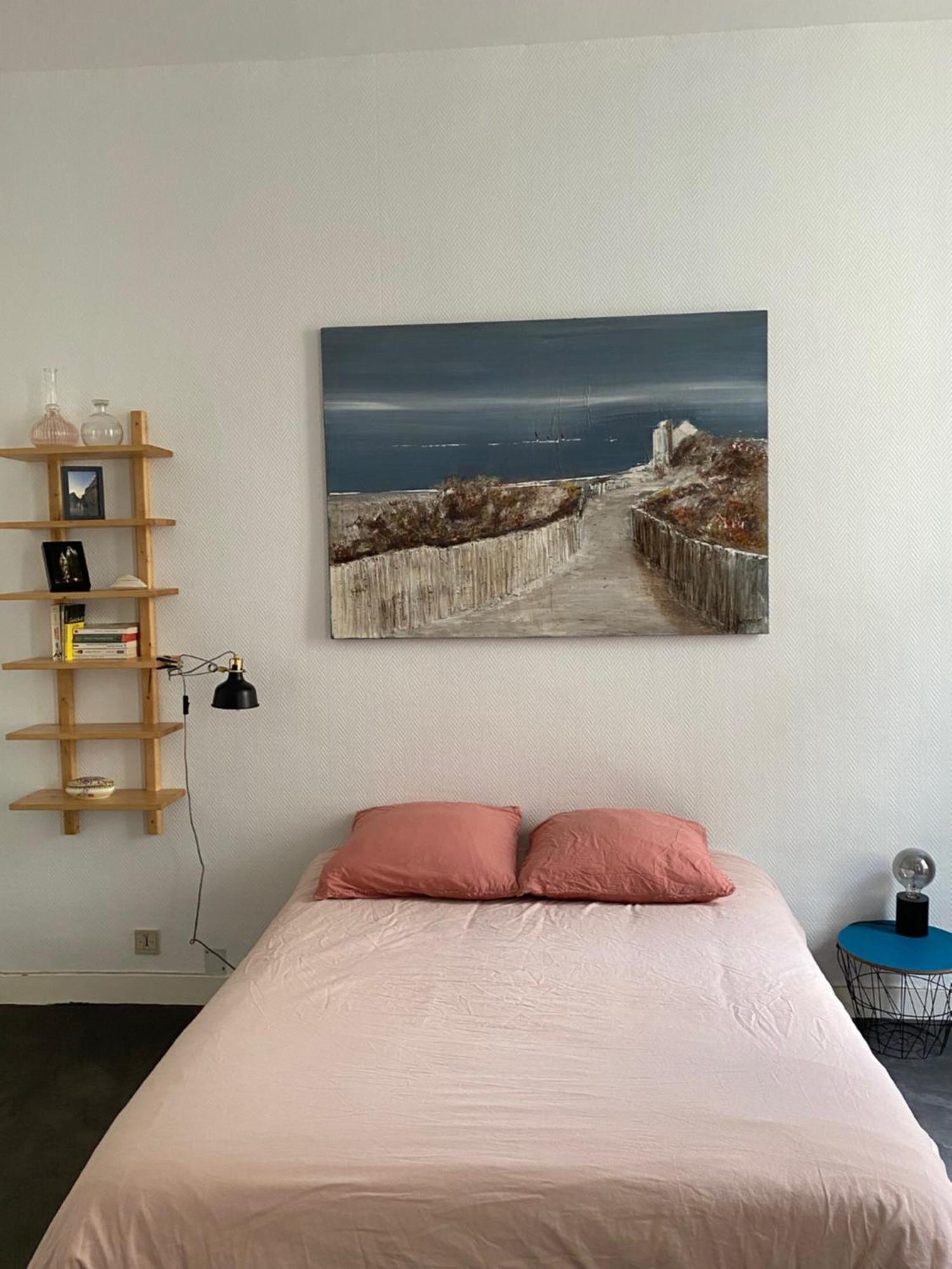 Studio De 30 M2 Dans Le Triangle D'Or De Bordeaux Dış mekan fotoğraf